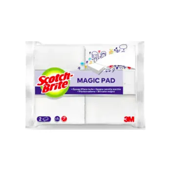 Utěrka Scotch-Brite® Magic Houba, 2 kusy v balení