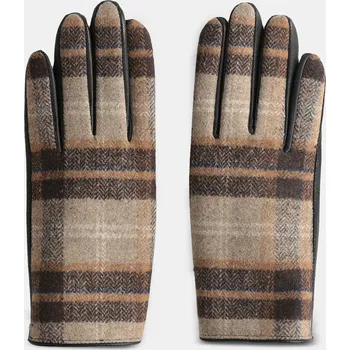Rukavice Baťa dámské textilní rukavice vícebarevné, vel. S