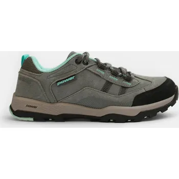 Dámské tenisky Power dámské outdoor turistické boty šedé, vel. 36