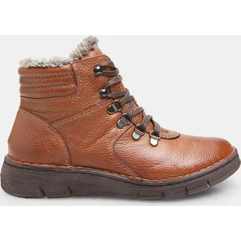 Dámská zimní obuv Baťa dámská zimní obuv comfit hnědé, vel. 37