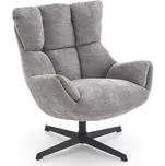 Křeslo Melville, šedá