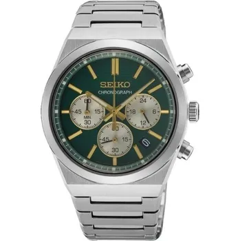 Hodinky STANDARD SEIKO: Quartz Chronograph (SSB461P1)