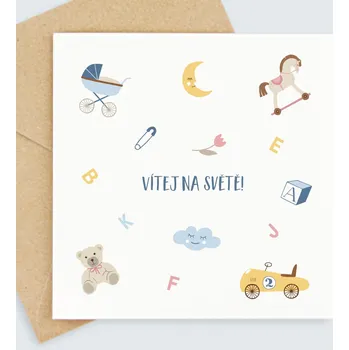 Přání vítej na světě