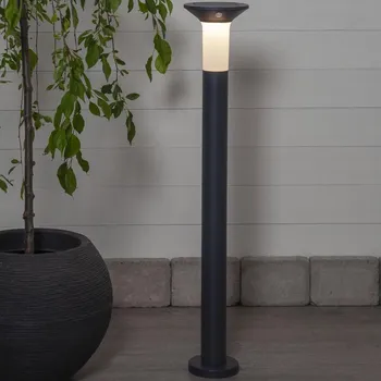 Venkovní osvětlení Eglo 900244 - LED Venkovní solární lampa se senzorem 6xLED/0,03W/3,7V IP44