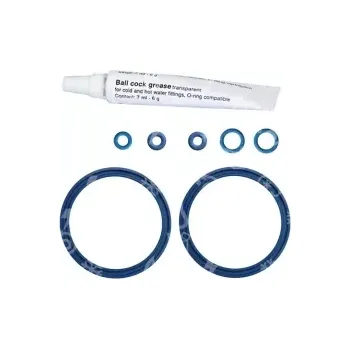 Náhradní díl pro kávovar sada servisní pro opravu spařovací jednotky kávovaru JURA / AEG / KRUPS, PREMIUM, SS-0042