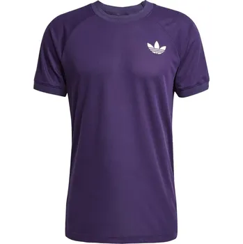 Pánské tričko Pánské tričko adidas Tennis Pro Climacool+ FreeLift T-Shirt Aurora Plum M