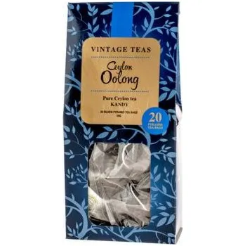 Vintage čaje Vintage čaje Ceylon Oolong - 20 sáčků