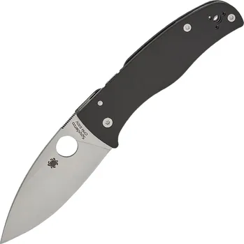 kapesní nůž Spyderco Bodacious Black G-10 Reveal 14 C263GP
