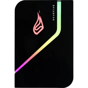 Interní pevný disk SureFire PyroDrive Gaming 1 TB externí SSD disk USB-C(TM) (USB 3.2 Gen 1) černá 53691