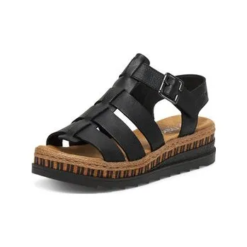 Dámská obuv Sandály Rieker V7904-00 Černá 39