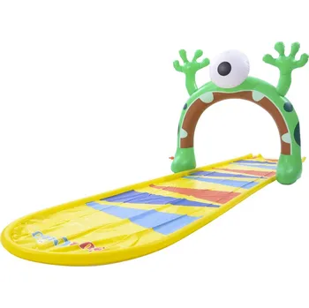 skluzavka VODNÍ Skluzavka MONSTER 488x128x123CM 51138