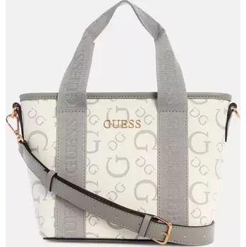 GUESS dámská kabelka Astra bílá