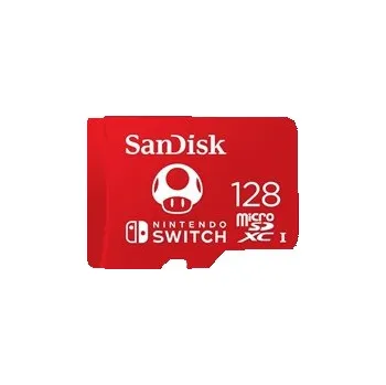 Ukládání dat SanDisk SDXC UHS-I U3 512 GB SDSQXAO-512G-GNCZN