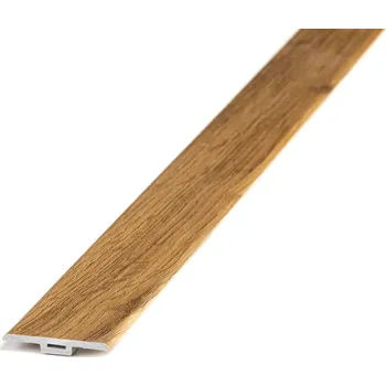 přechodová lišta Přechodová lišta T-Line Hamilton 1200 x 35 mm