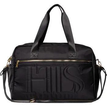 Cestovní taška Heavy Tools Enbury sportovní taška black