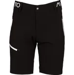 Dámské outdoorové kraťasy GTS 605051 černá 38