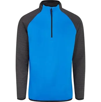 Ping Astle pánská mikina, modro/černá pánské, XL