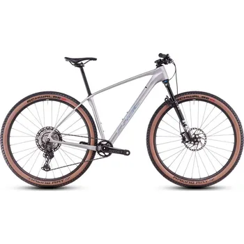 Horské kolo Cube Reaction C:62 RACE sleekgrey´n´prism 2025 M - 18"