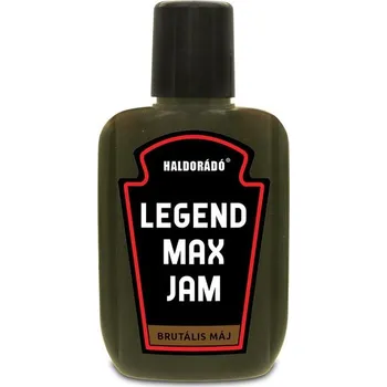 Nástraha Haldorádó Dip Legend Max Jam 75ml - Brutální játra