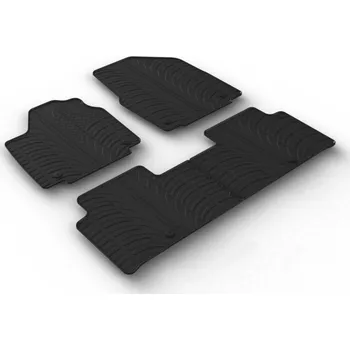 Auto-moto Gledring Gumové autokoberce Kia EV6 2021-