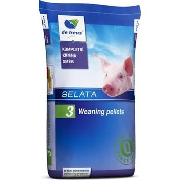 Krmivo pro hospodářské zvíře DE HEUS - Weaning Pellets - Prestarter pro selata 25 kg