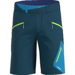 Pánské kraťasy Crazy RESOLUTION - petrolejová S