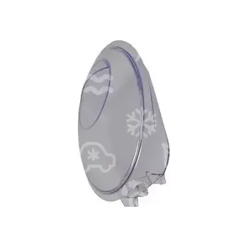 Náhradní díl pro kávovar nádrž na vodu kávovaru KRUPS Dolce Gusto KP50.., MS-622553