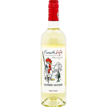 French Life Colombard Sauvignon Blanc 0,75l