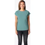 CityZen ALTA dámské bavlněné tričko s kimonovým rukávem, minerálně modré L