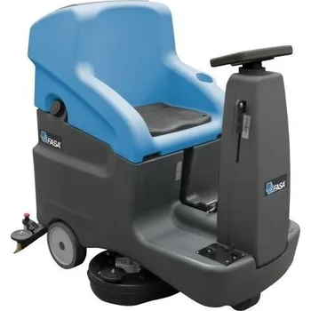 Podlahový mycí stroj Podlahový mycí stroj bateriový A12 Rider Fasa
