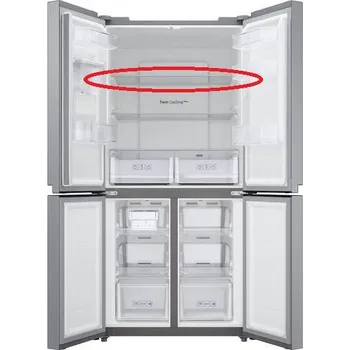 police Originální police v mrazničce DA81-10093A v chladničce Samsung