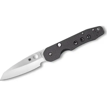 kapesní nůž Spyderco Smock Carbon Fiber/G-10 Laminate C240CFP