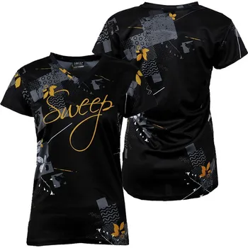 SWEEP SWTS146 černá/zlatá S