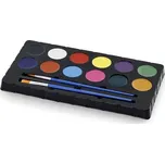 PartyDeco Sada barev na obličej a tělo…