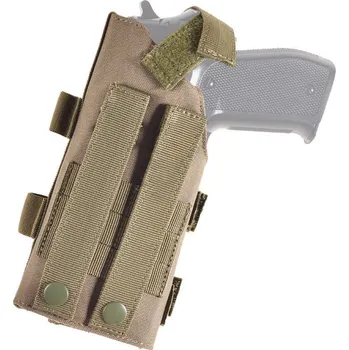 Airsoft Pouzdro opaskové univerzální Molle (Oliva) - Delta Armory