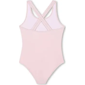 Dámské plavky Michael Kors Jednodílné plavky R30302 S Růžová 8Y