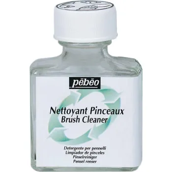 Speciální výtvarná barva Pébéo 69.1804 Čistič štětců 75 ml