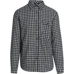 Košile Trespass Black Gingham 1140255 Medium