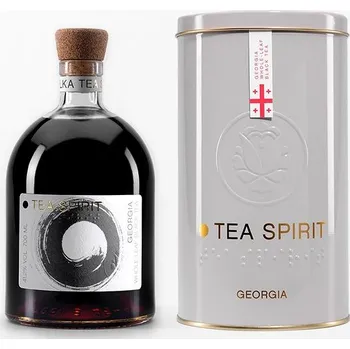 Likér Metelka Tea Spirit 41,2% 0,7L