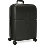 PEPE JEANS Highlight Negro, Cestovní kufr, 70x48x28cm, 79L, 7689221 (medium exp.)