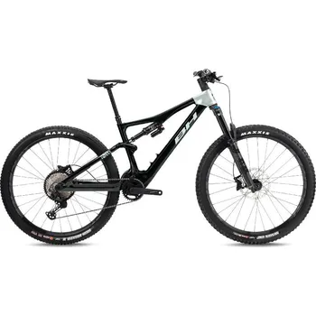 Elektrokolo Elektrokolo BH iLYNX TRAIL CARBON 8.7 EC875 17,5Ah 29" BLACK, SILVER 2024 rám S" + DOPRAVA ZDARMA