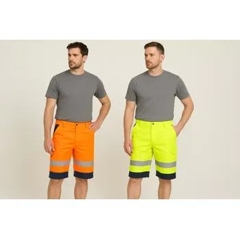 reflexní vesta Kraťasy Portwest E043 Hi-vis reflexní