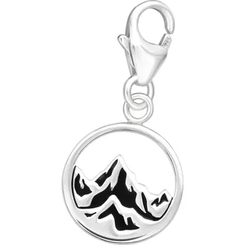 Přívěsek For Silver Přívěsek Hory - Stříbro 925