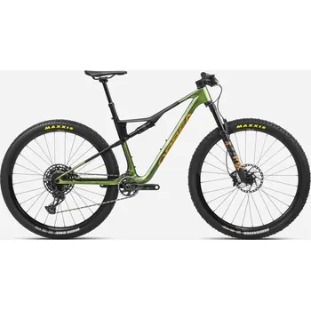 Horské kolo ORBEA OIZ M20 2023 ChameleonGoblinGreen-Black M