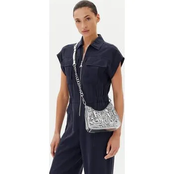 Kabelka Steve Madden Blimited SM13001563 Stříbrná OS