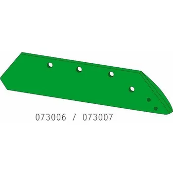 Výměnná špice radlice/ostří - pravé 18"