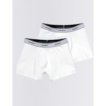 Trenýrky Carhartt WIP Cotton Trunks White + White L