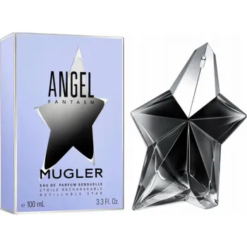 Masážní přístroj Mugler Thierry Mugler Angel Fantasm edp 100ml