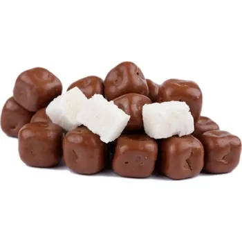 Čokoláda Kokosové kostky v mléčné čokoládě 250g
