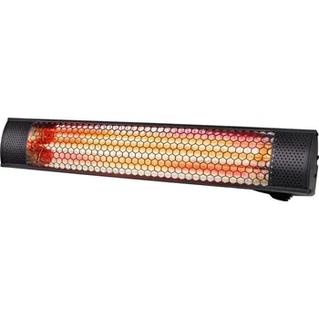 Topidlo HALOGENOVÝ INFRAČERVENÝ OHŘÍVAČ ZAHRADNÍ NÁSTĚNNÝ 2000W ALPINA